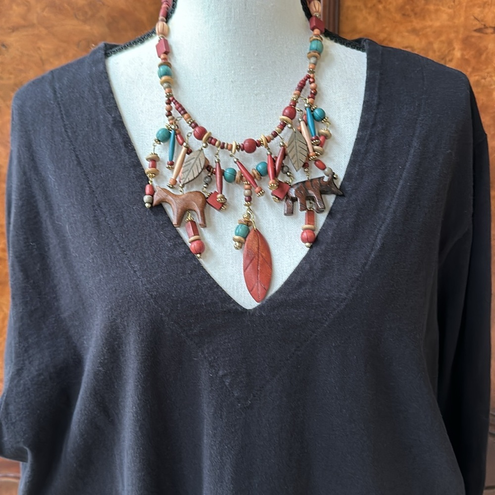Vintage M. Mac Tunic - Picture 11 of 14